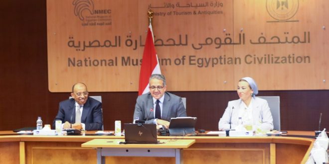 مصر تبحث عن آليات للتخلص الآمن من المخلفات بالمنشآت الفندقية في شرم الشيخ