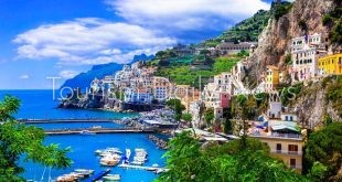 ساحل أمالفي