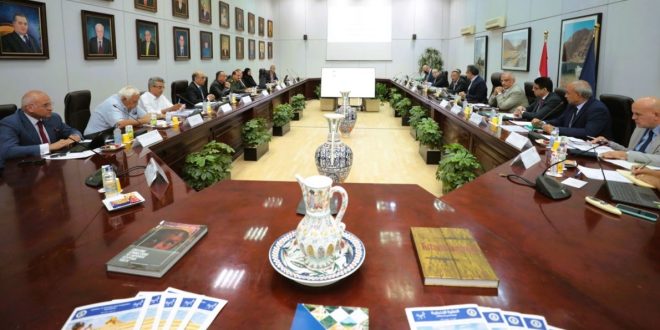 "الأعلى للآثار" يستعد لاستقبال الموسم الشتوي والعناني يرأس مجلس إدارته