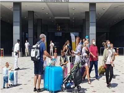 مطار الغردقة