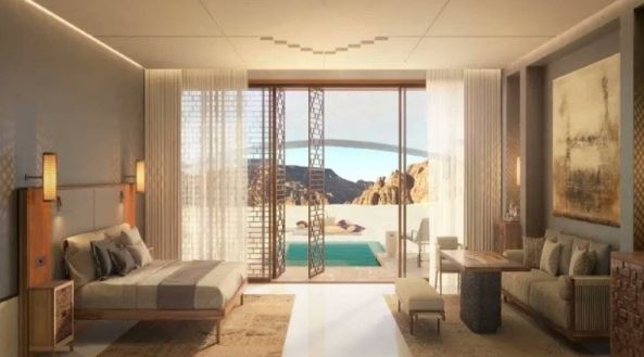 فندق ومنتجع بانيان تري في العلا يستعد لافتتاح أبوابه .. والإدارة لأكور