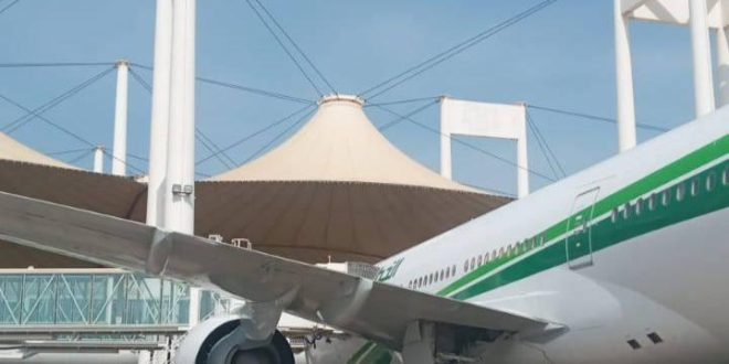 إعادة النظر بأسعار تذاكر الطيران وتفعيل الترانزيت بمنافذ العراق الحدودية