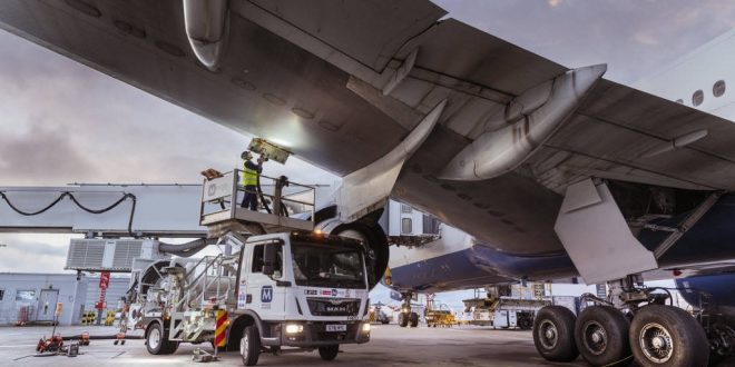 دمج جون مينزيز وناشينونال لخدمات الطيران "ناس" ينشئ شركة تعمل في 58 دولة