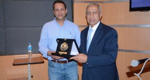 الدكتور إسماعيل عبدالغفار إسماعيل فرج رئيس الأكاديمية العربية للعلوم والتكنولوجيا والنقل البحري