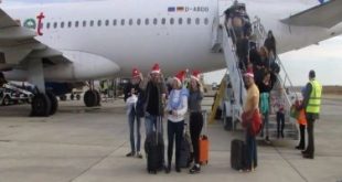 مطار مرسى علم