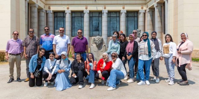 تفاصيل زيارة المدونين والمؤثرين المصريين التعريفية إلى الإسماعيلية