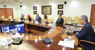 الدكتور عمرو طلعت وزير الاتصالات وتكنولوجيا المعلومات