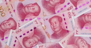 روسيا الثالثة في قائمة الدول المستخدمة لليوان في المدفوعات خارج الصين