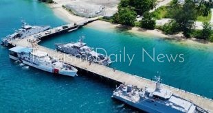 منع دخول السفن الأجنبية موانئ جزر سليمان للسيطرة على المناطق الاقتصادية