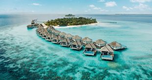 مجموعة فنادق بولس تفتتح منتجع نوفا المالديف .. أرقى مستويات الراحة النفسية