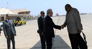 مطار شرم الشيخ يستقبل رئيس جمهورية فيجي وفوده يكشف استعدادات قمة المناخ