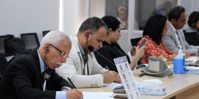 وزارة التخطيط تعقد ورشة عمل حول تقدير تكلفة تنفيذ الأهداف الأممية