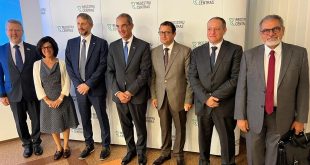 مباحثات مصرية ليتوانية فى حوكمة البيانات والأطر التشريعية والتنظيمية