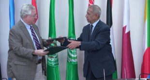 الأكاديمية العربية توقع إتفاقية لتنظيم المسابقة الدولية للبرمجة لطلبة جامعات العالم