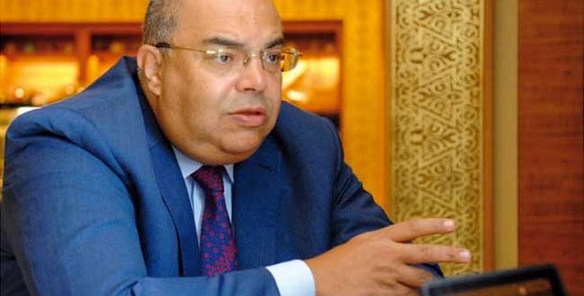 الدكتور محمود محيي الدين