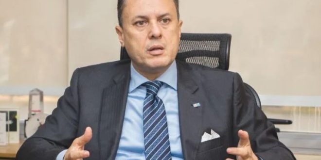 أحمد عيسى أبو حسين وزير السياحة والآثار الجديد