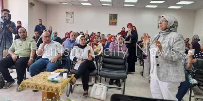 "هيئة التنشيط" تنظم ندوة عن فوائد السياحة بأسيوط