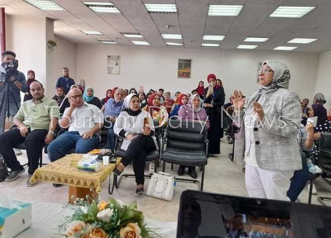 "هيئة التنشيط" تنظم ندوة عن فوائد السياحة بأسيوط