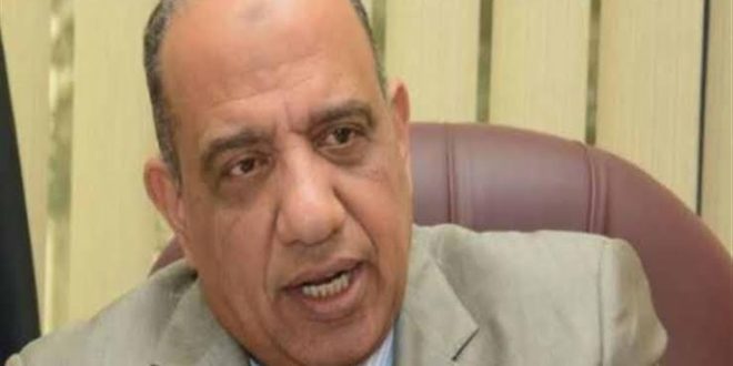 حمود مصطفى كمال وزير قطاع الأعمال