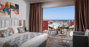 الباتروس بالاس والباتروس لاجونا فيستا ضمن منتجعات 5نجوم قبل مؤتمر المناخ