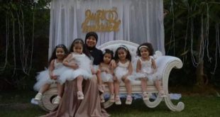 مآسي الهانوفيل لا تنتهى .. مصرع زوج وزوجته ونجاة أطفالهما الخمسة بحريق