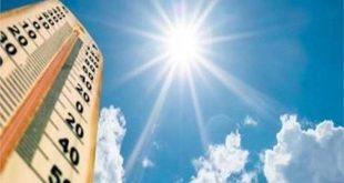 معدلات الرطوبة تتجاوز 95% والأرصاد تحذر من نشاط للرياح علي البحر المتوسط