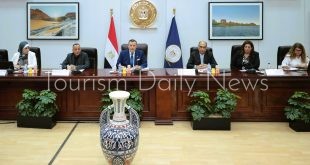 تفاصيل التعاقد مع وكالة الإعلان الدولية لتنفيذ حملة مصر الترويجية