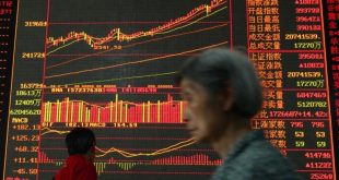 الأسهم الصينية تنخفض بعد تصاعد التوترات الجيوسياسية مع الولايات المتحدة