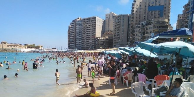 سياحة ومصايف إسكندرية تستقبل وفود 131 جمعية خيرية من المحافظات