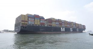 رقم قياسي جديد في الذكرى السابعة لافتتاح قناة السويس الجديدة عبور 89 سفينة