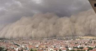 اليابان تحذر من عاصفة "مياري" وعدم استقرار الطقس خلال الأيام المقبلة