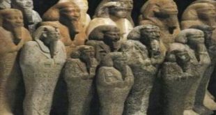 ضبط تشكيل عصابى ببنى سويف تخصص نشاطه فى الإتجار بالقطع الآثرية المقلدة