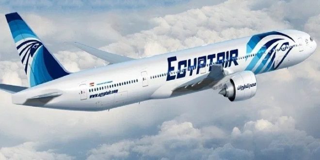 مصر للطيران تحذر من صفحات مجهولة تنتحل صفتها بالتواصل الاجتماعي