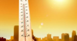 درجات الحرارة