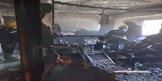 41 شخصًا لقوا مصرعهم في حادث كنيسة إمبابة وإصابة 14