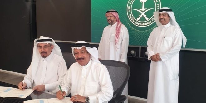 صندوق الاستثمارات السعودي يشارك في معرض البحرين الدولي للطيران