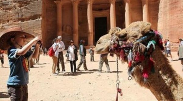 الخطط السياحية للأردن