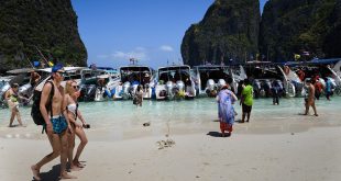 خليج غير عادى "خيال" .. سلطات تايلاند تعيد فتح أشهر مناطق الجذب السياحي