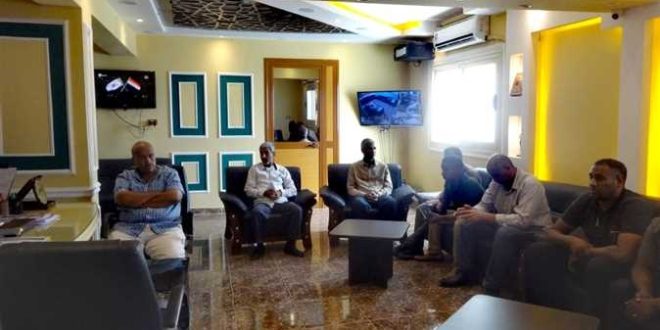 خطة لرفع كفاءة منظومة النظافة بمدينة الأقصر