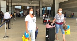 مطار الغردقة يستقبل ة 12 ألف سائح و78 رحلة طيران أغلبها أوروبية