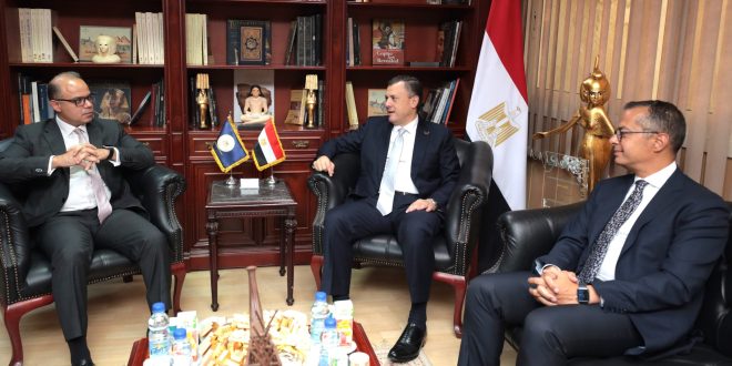 دعم القدرات التنافسية لشركات القطاع السياحي بتعاون جديد مغ الرقابة المالية