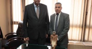 مصر تسترد تمثالين أثريين من بلجيكا بعد خروجهما بصورة غير مشروعة