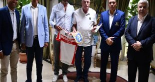 مهرجان ايطالي لسباق للدراجات الهوائية للترويج لمقاصد جنوب سيناء أبريل 2023