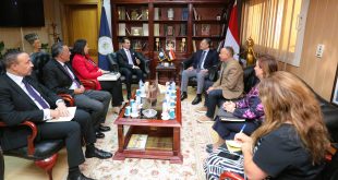 مباحثات مصر وإيسيسكو تركز على الحفاظ على التراث ومكافحة الإتجار بالآثار