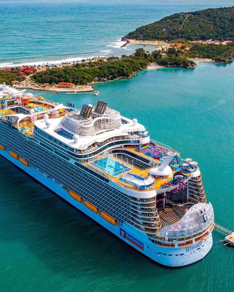 Wonder Of The Seas