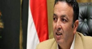 محمد غريب، رئيس اتحاد المرشدين السياحيين العرب