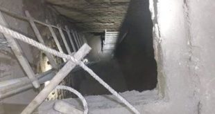 القبض على منقب على الآثار بسوهاج