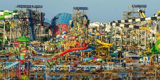 الباتروس للفنادق ضمن أفضل 100 منتجع على مستوى العالم للسوق الروسى