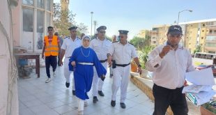 12 قراراً وزارياً لإزالة مخالفات تعديات الساحل الشمالي الغربي