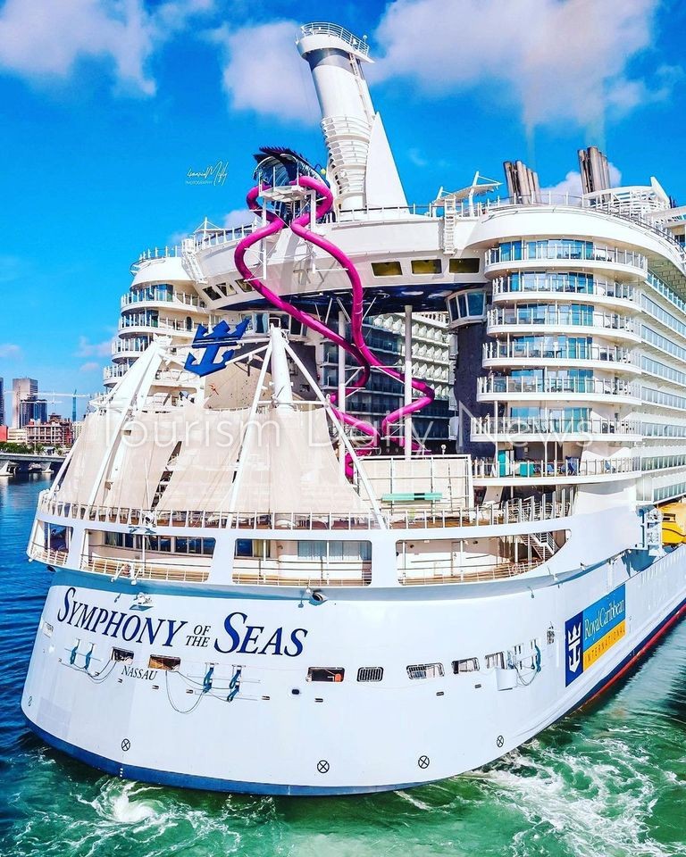 Symphony Of The Seas
